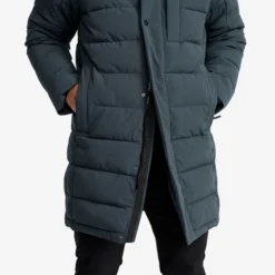 Scenic Insulated Parka Herren Blueberry