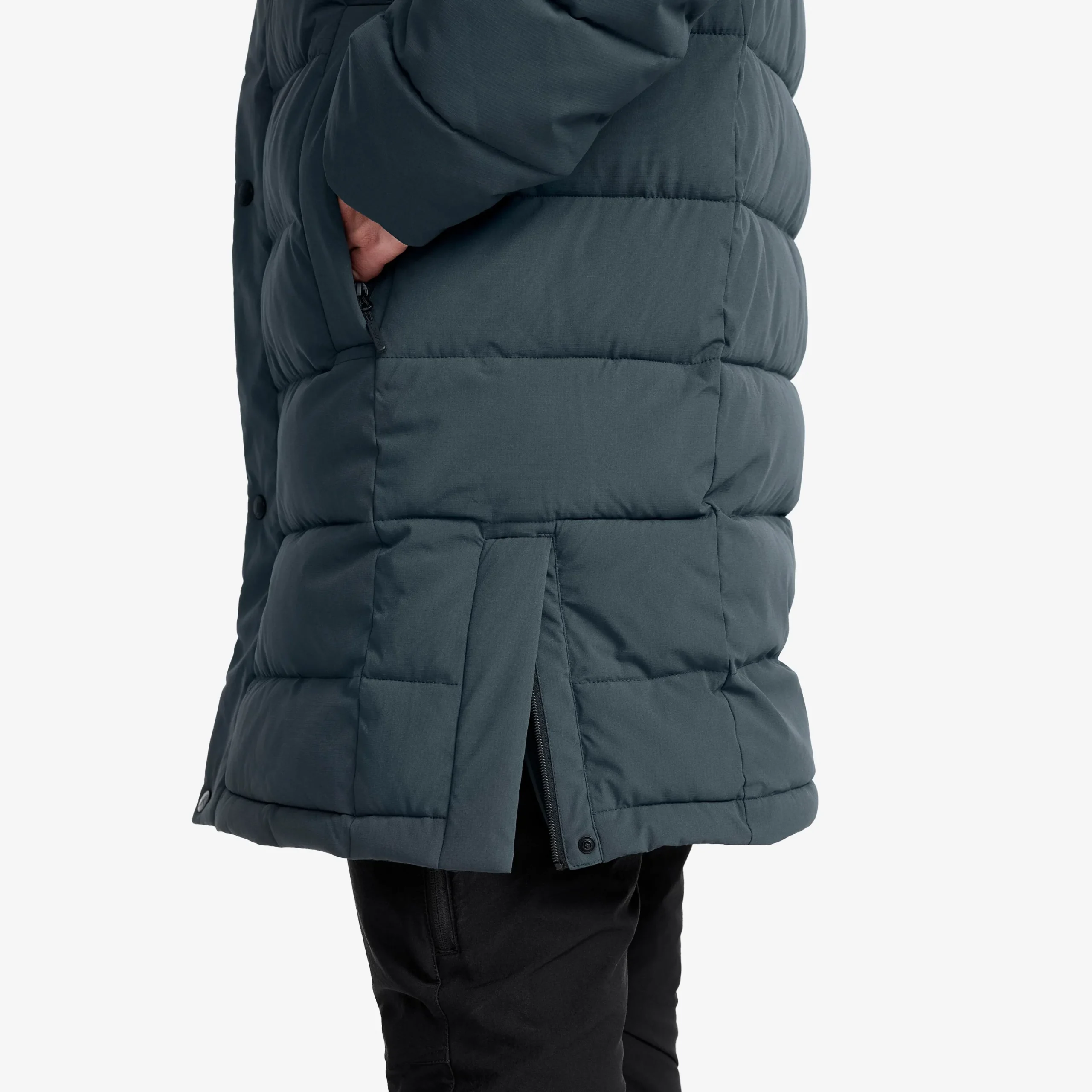 Scenic Insulated Parka Herren Blueberry