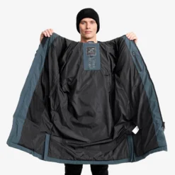 Scenic Insulated Parka Herren Blueberry