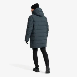 Scenic Insulated Parka Herren Blueberry