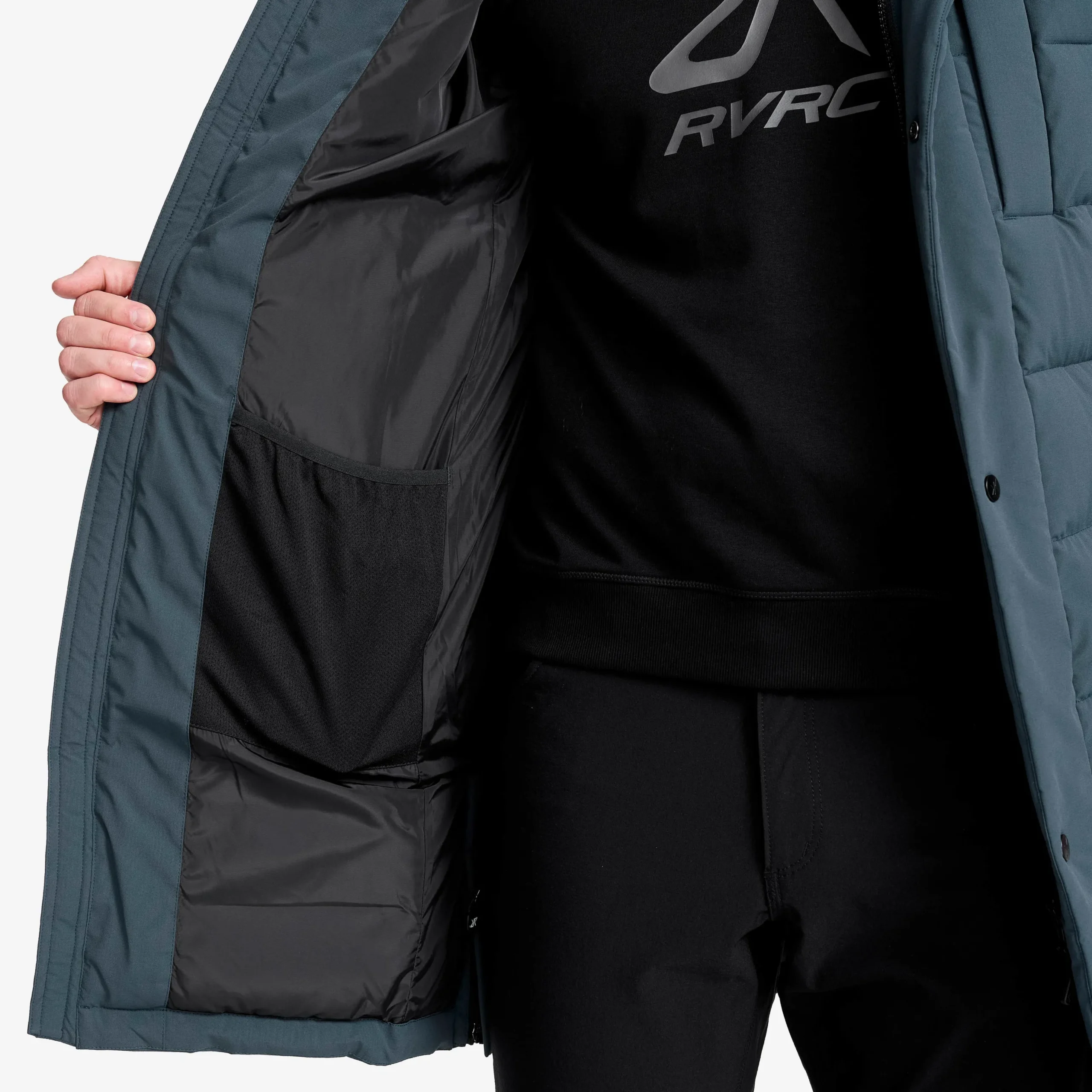 Scenic Insulated Parka Herren Blueberry