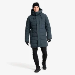 Scenic Insulated Parka Herren Blueberry
