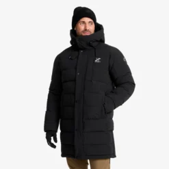 Scenic Insulated Parka Herren Black