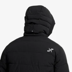 Scenic Insulated Parka Herren Black