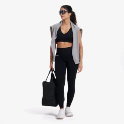 Sculpt Seamless Leggings Damen Black