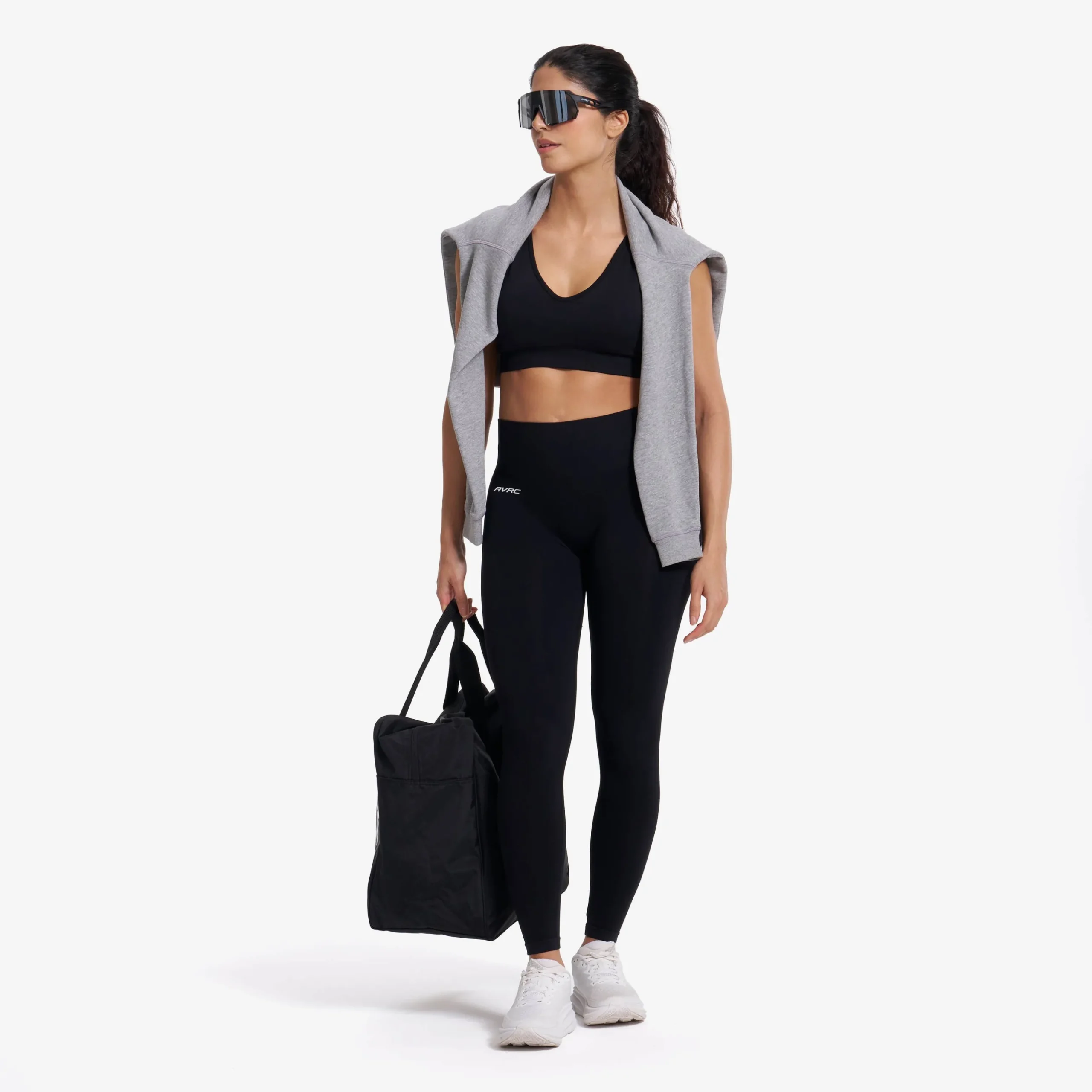 Sculpt Seamless Leggings Damen Black