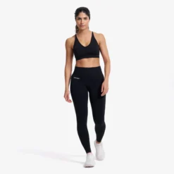 Sculpt Seamless Leggings Damen Black