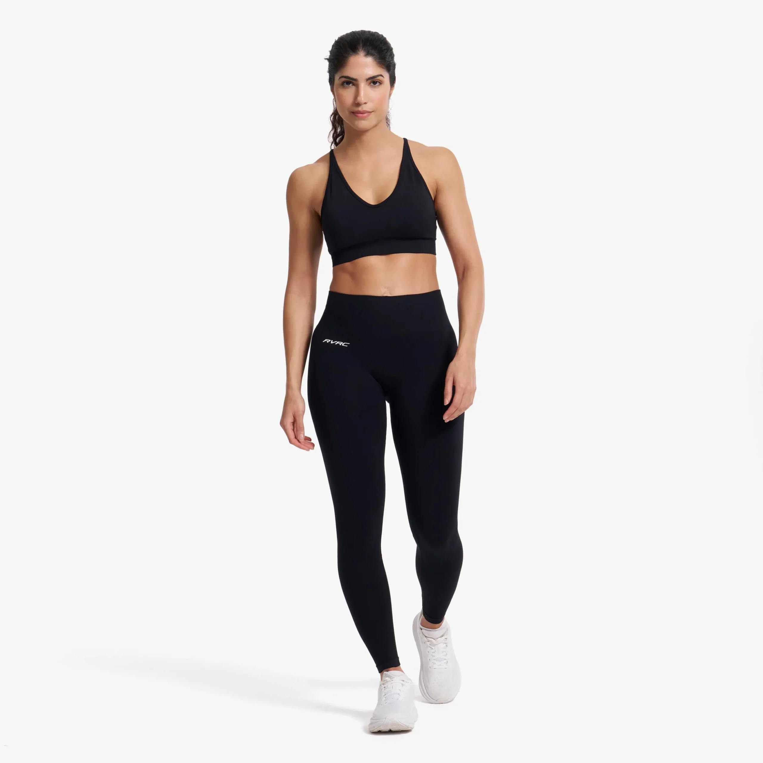 Sculpt Seamless Leggings Damen Black