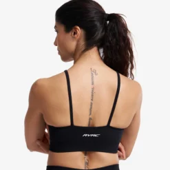 Sculpt Seamless Sports Bra Damen Black