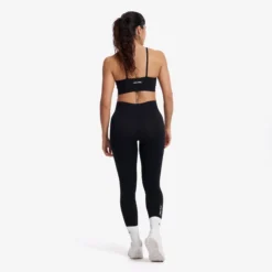 Sculpt Seamless Sports Bra Damen Black