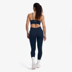 Sculpt Seamless Sports Bra Damen Deep Navy
