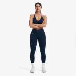 Sculpt Seamless Sports Bra Damen Deep Navy