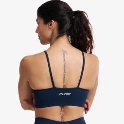 Sculpt Seamless Sports Bra Damen Deep Navy