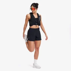 Sense Active Shorts Damen Black