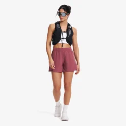 Sense Active Shorts Damen Vintage Rose