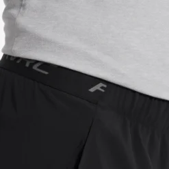 Sense Active Shorts Herren Black