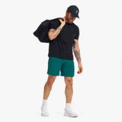 Sense Active Shorts Herren Deep Teal