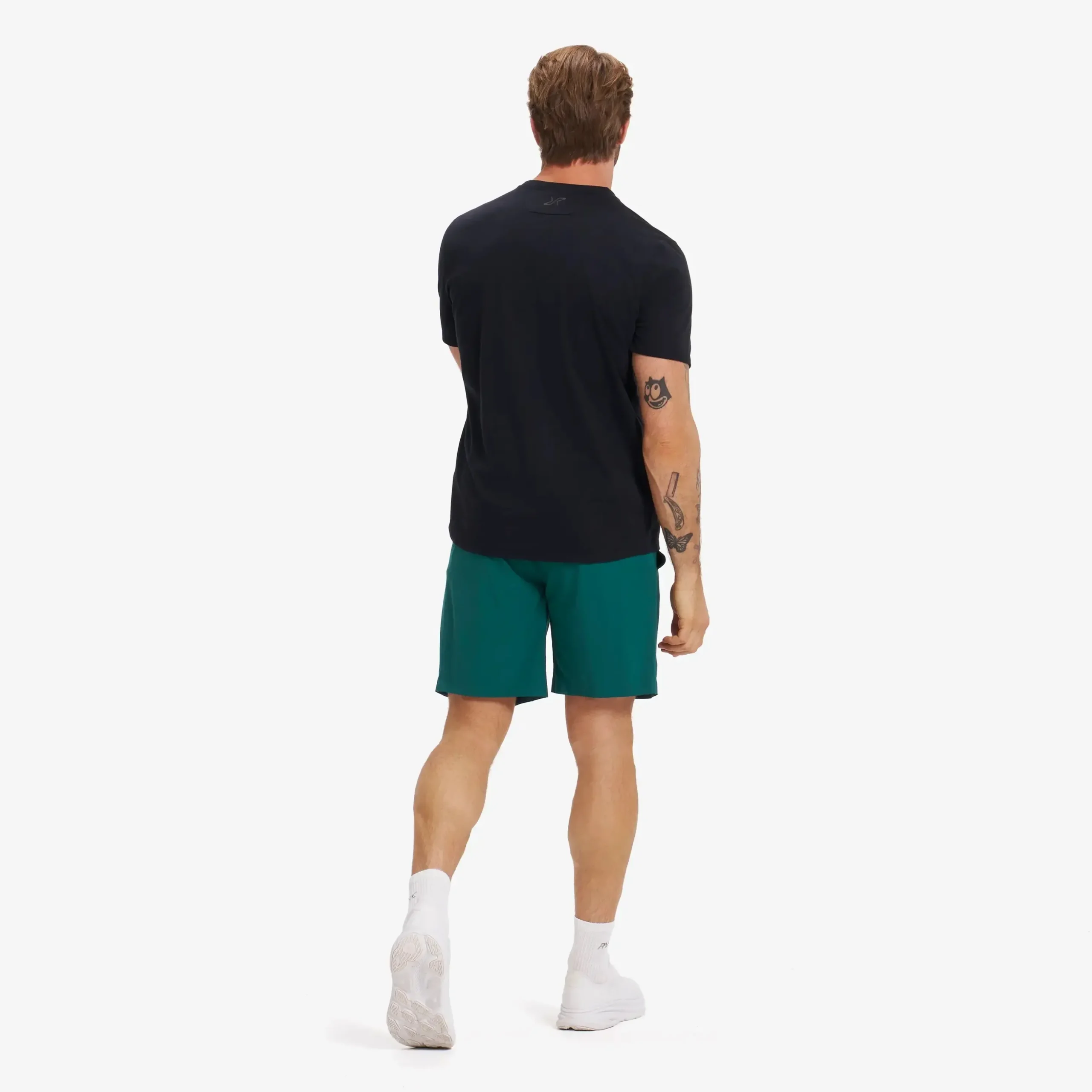 Sense Active Shorts Herren Deep Teal