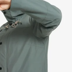 Shalloon Jacket Damen Balsam Green