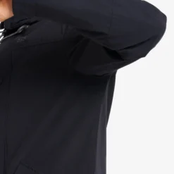 Shalloon Jacket Herren Black