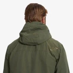 Shalloon Jacket Herren Forest Night