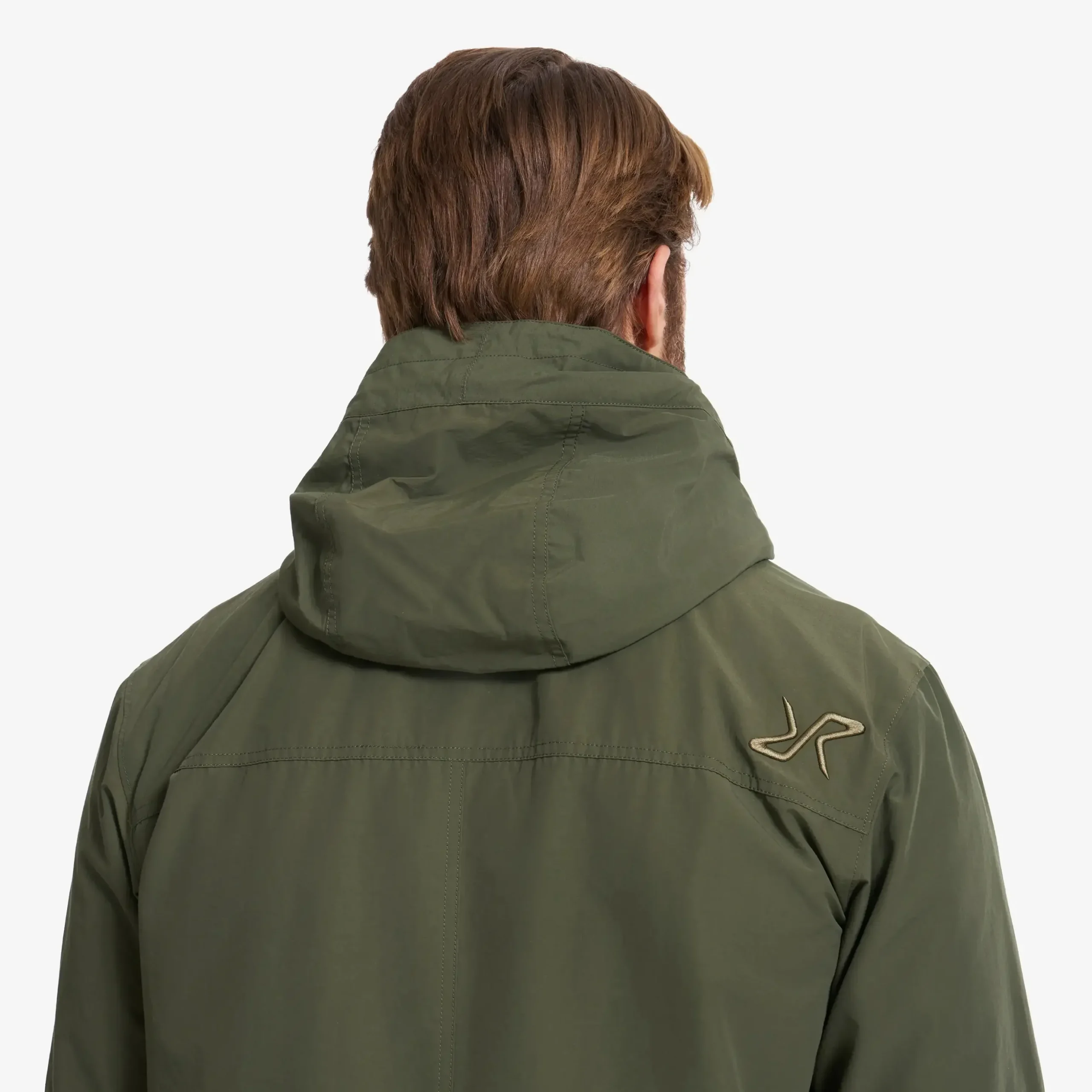 Shalloon Jacket Herren Forest Night