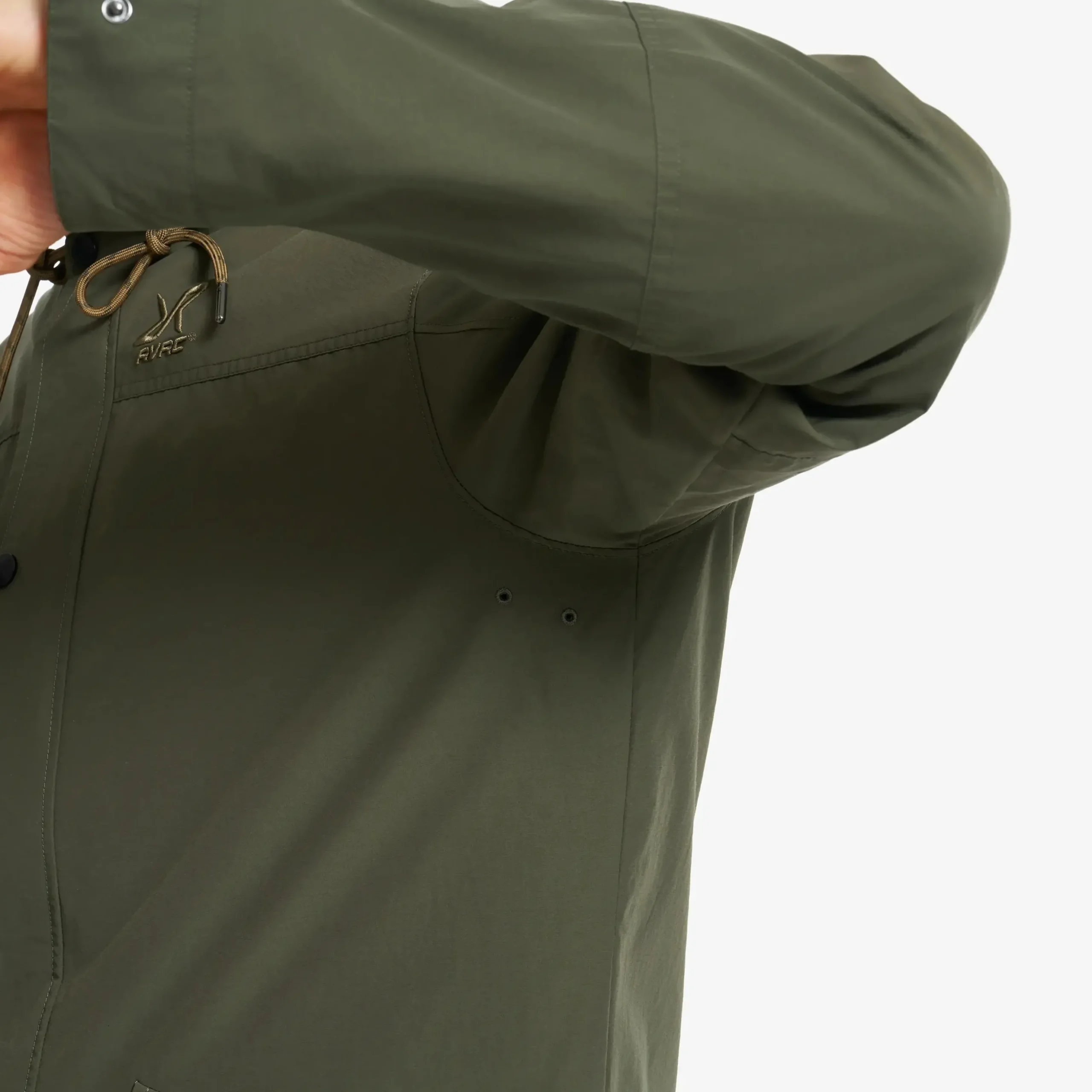 Shalloon Jacket Herren Forest Night