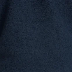 Sherpa Full-zip Fleece Jacket Herren Deep Navy
