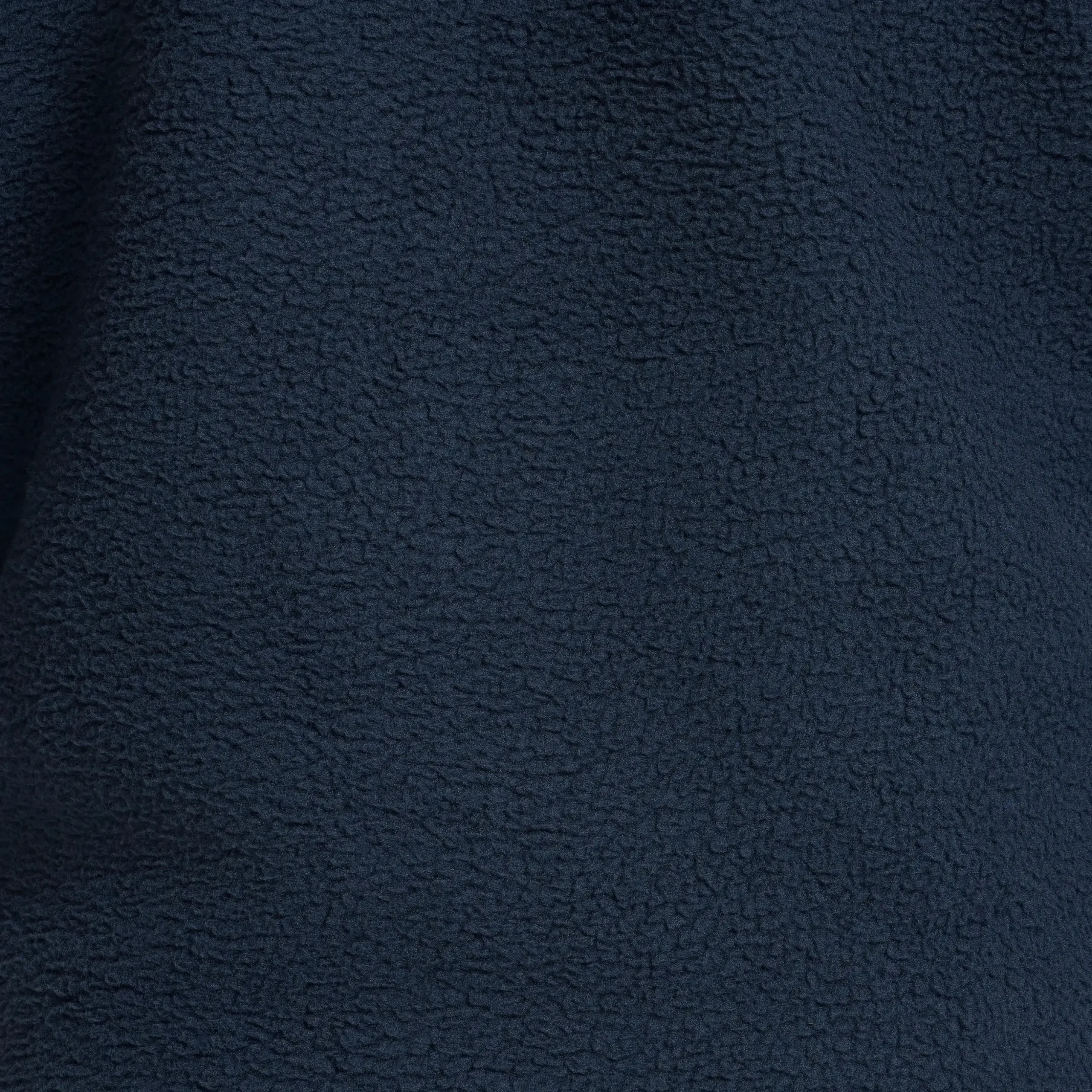 Sherpa Full-zip Fleece Jacket Herren Deep Navy