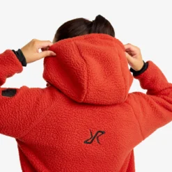 Sherpa Hoodie Damen Bossa Nova