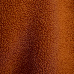 Sherpa Hoodie Herren Caramel Café