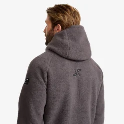 Sherpa Hoodie Herren Magnet