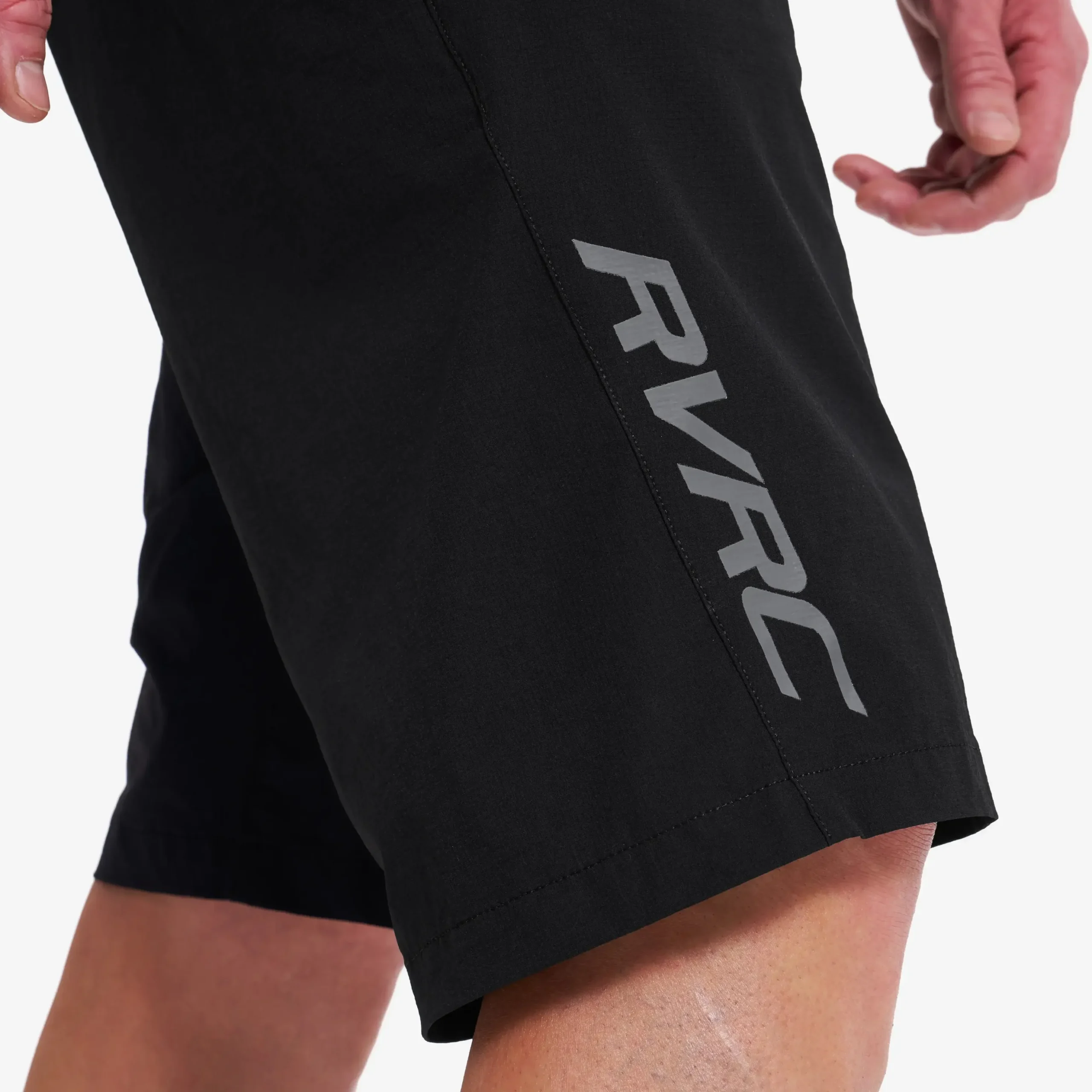 Shred MTB Shorts Herren Black