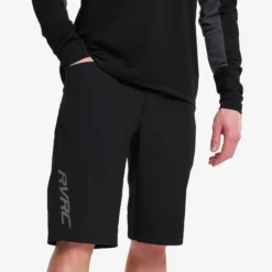 Shred MTB Shorts Herren Black