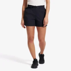 Sierra Hiking Shorts Damen Black