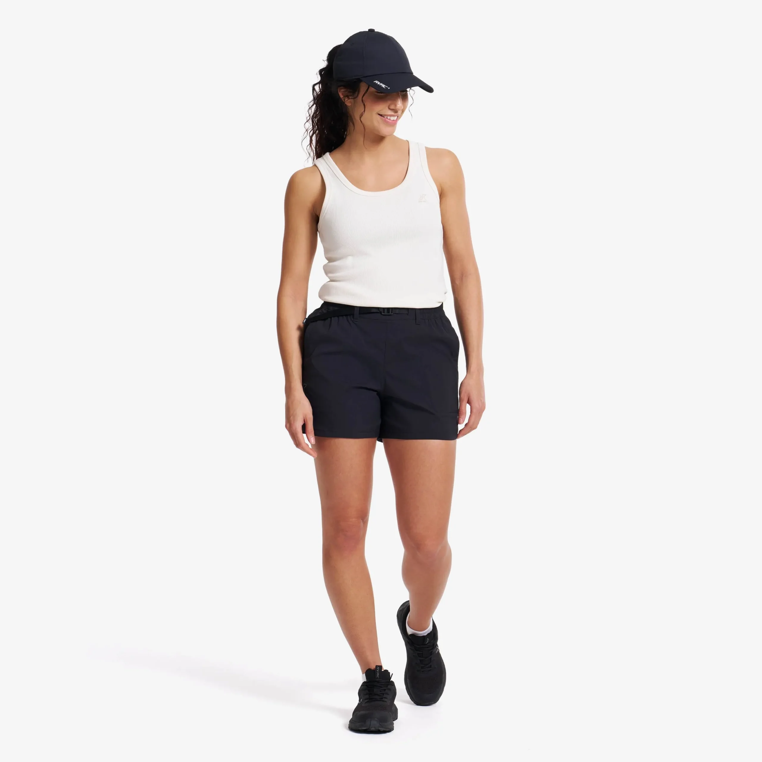 Sierra Hiking Shorts Damen Black
