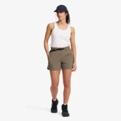 Sierra Hiking Shorts Damen Morel