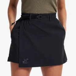 Sierra Hiking Skirt Damen Black