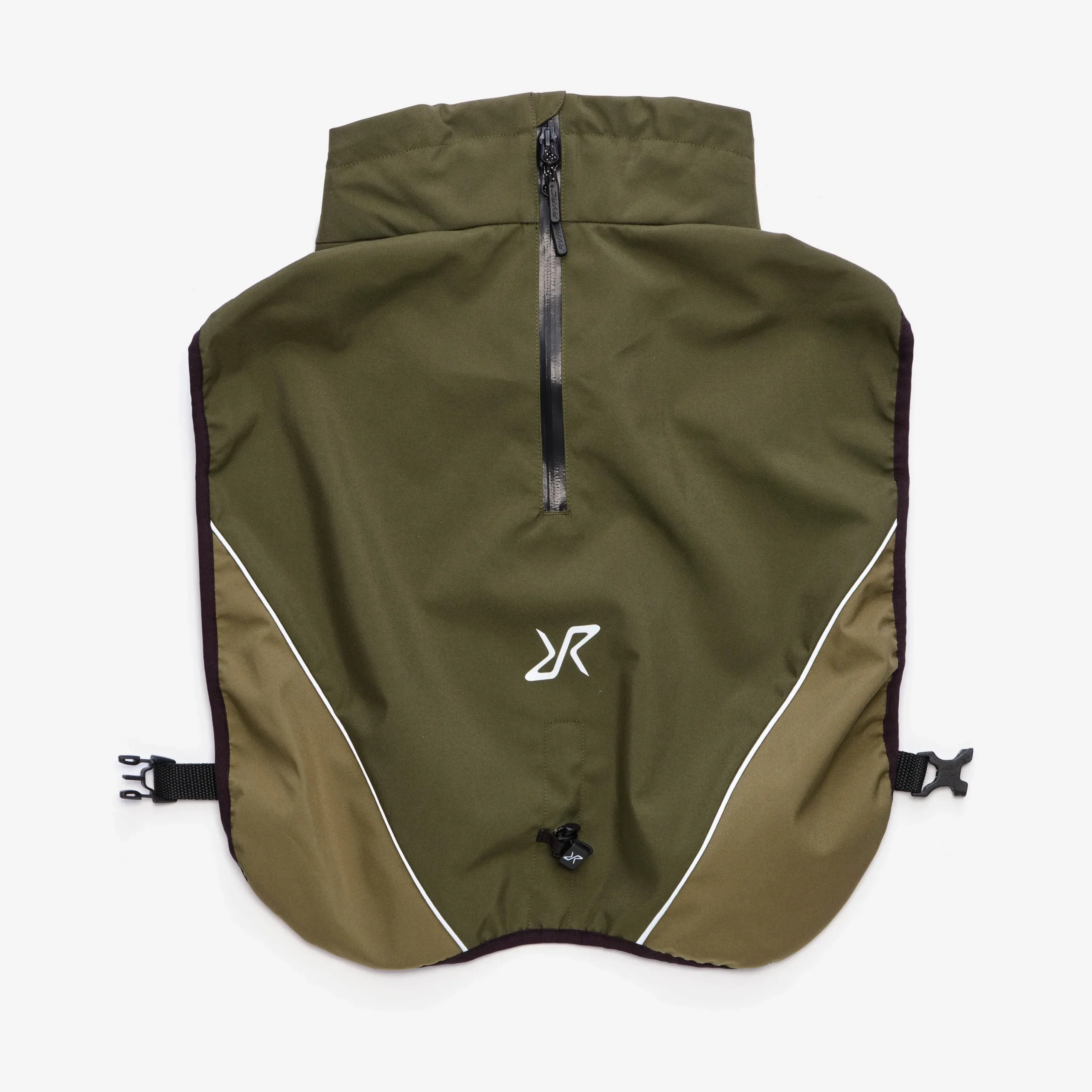 Silence Proshell Dog Jacket Hund Kalamata/Forest Night