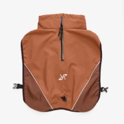 Silence Proshell Dog Jacket Hund Dusty Orange/Rusty Walnut
