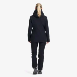 Silence Proshell 3L Jacket Damen Black/Anthracite