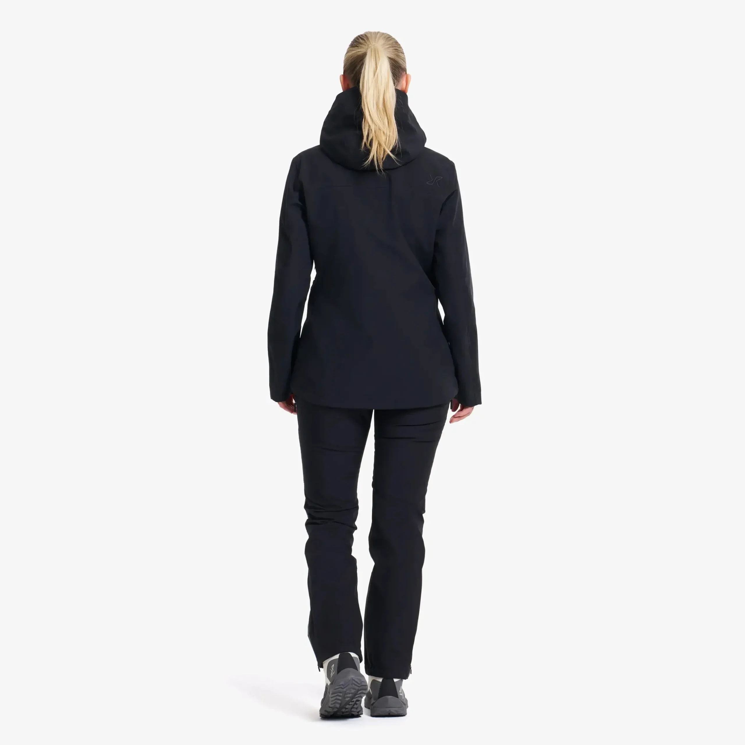 Silence Proshell 3L Jacket Damen Black/Anthracite