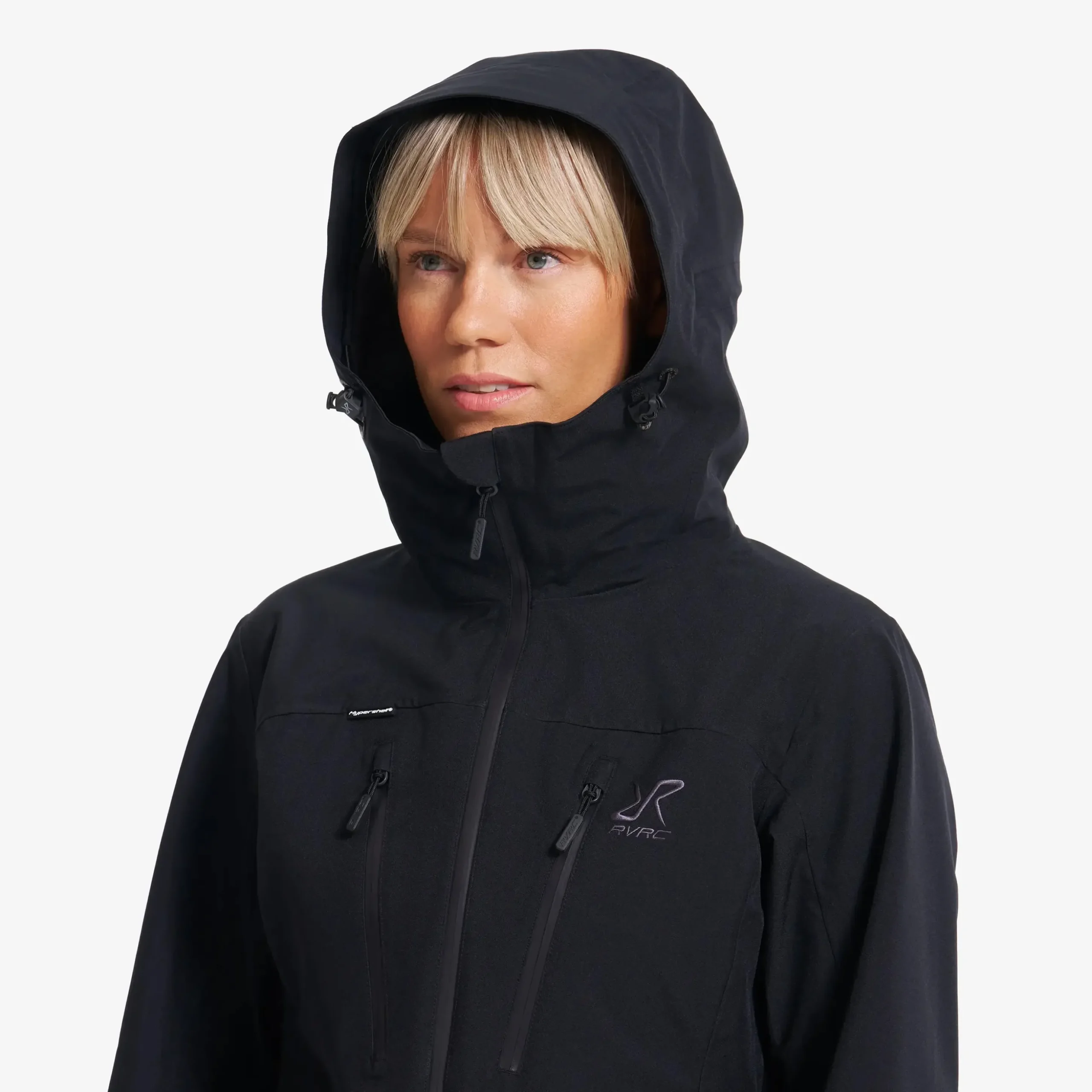 Silence Proshell 3L Jacket Damen Black/Anthracite