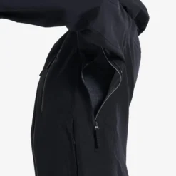 Silence Proshell 3L Jacket Damen Black/Anthracite