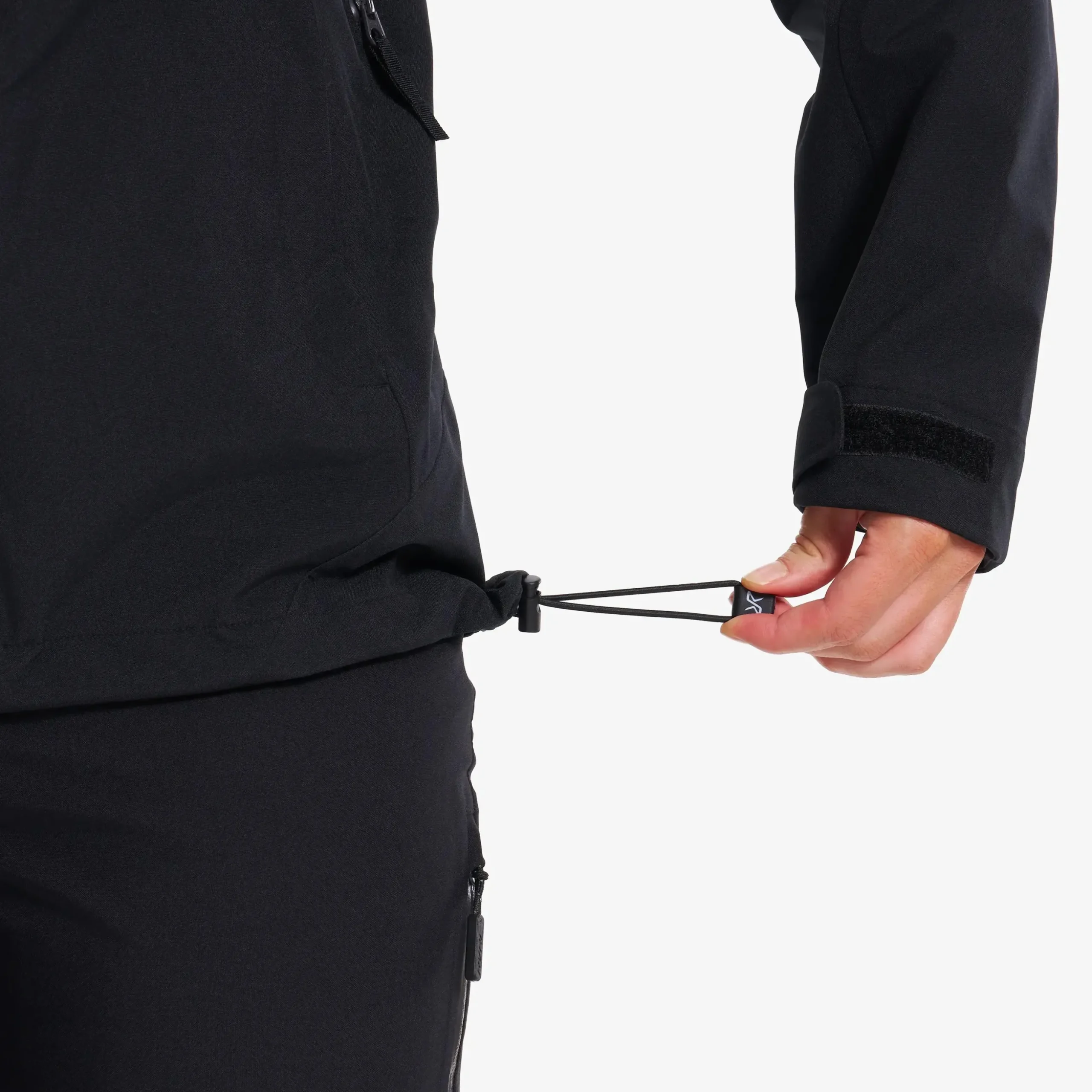 Silence Proshell 3L Jacket Damen Black/Anthracite