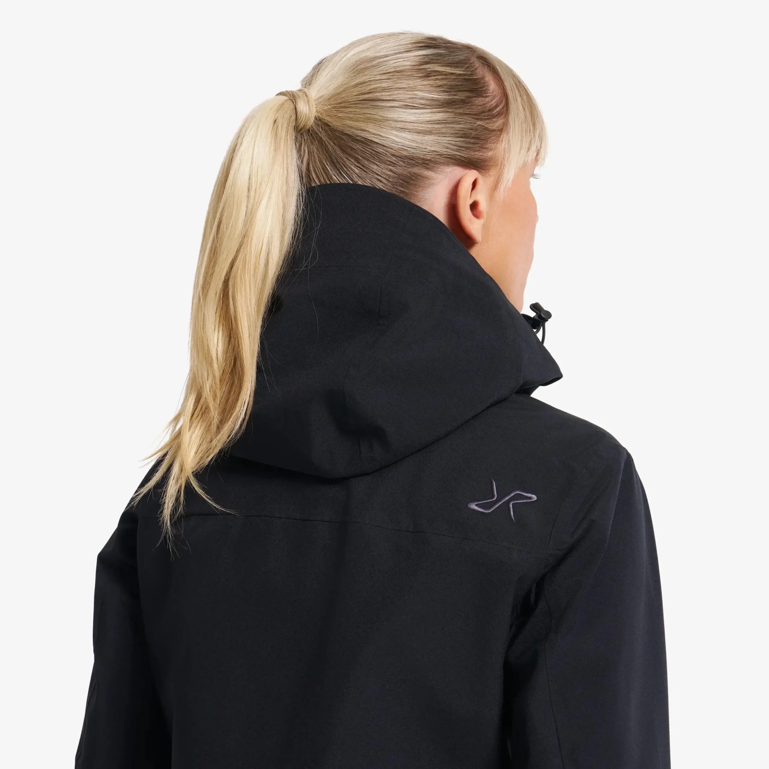 Silence Proshell 3L Jacket Damen Black/Anthracite