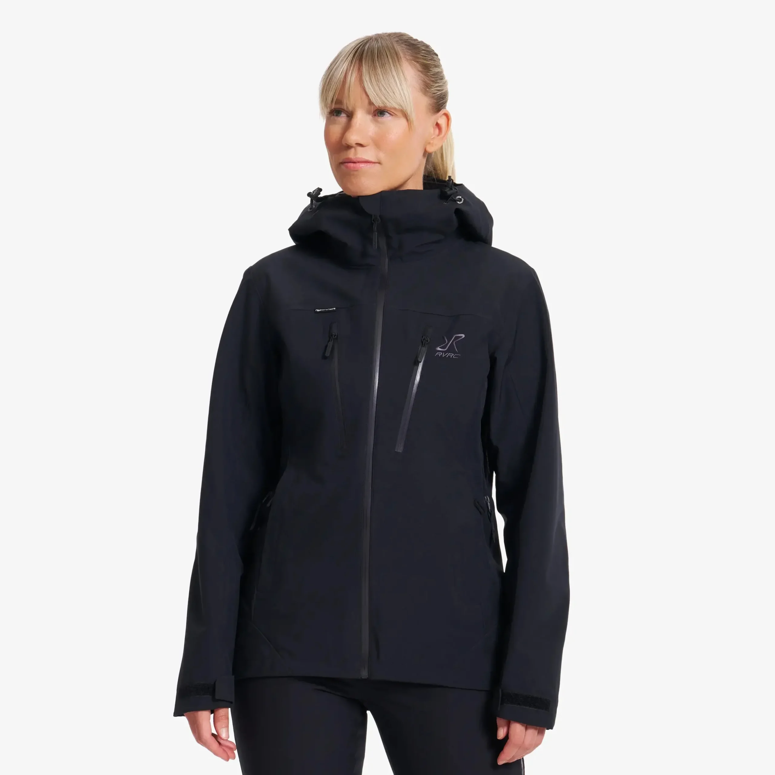 Silence Proshell 3L Jacket Damen Black/Anthracite