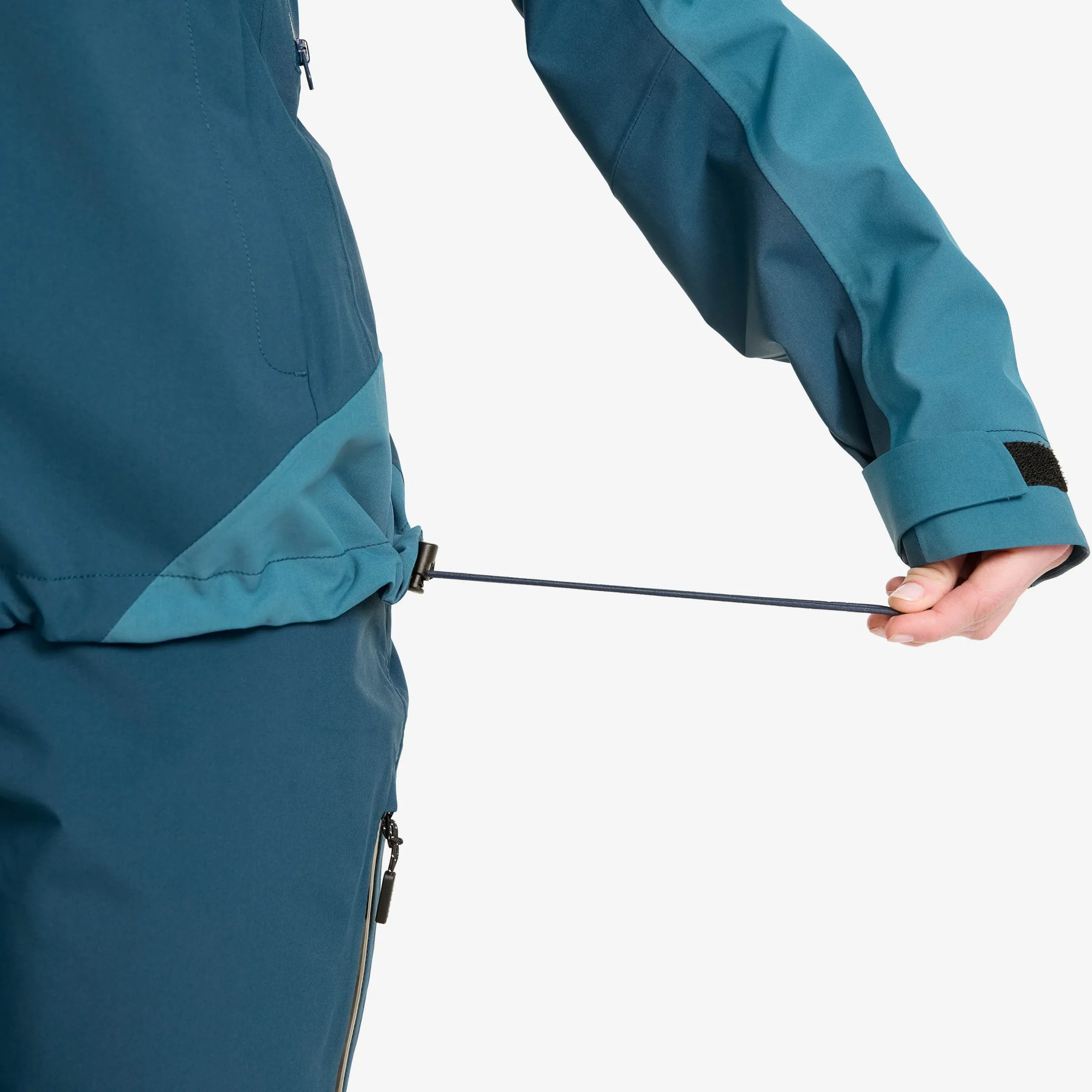 Silence Proshell 3L Jacket Damen Moonlit Ocean/Blue Ashes