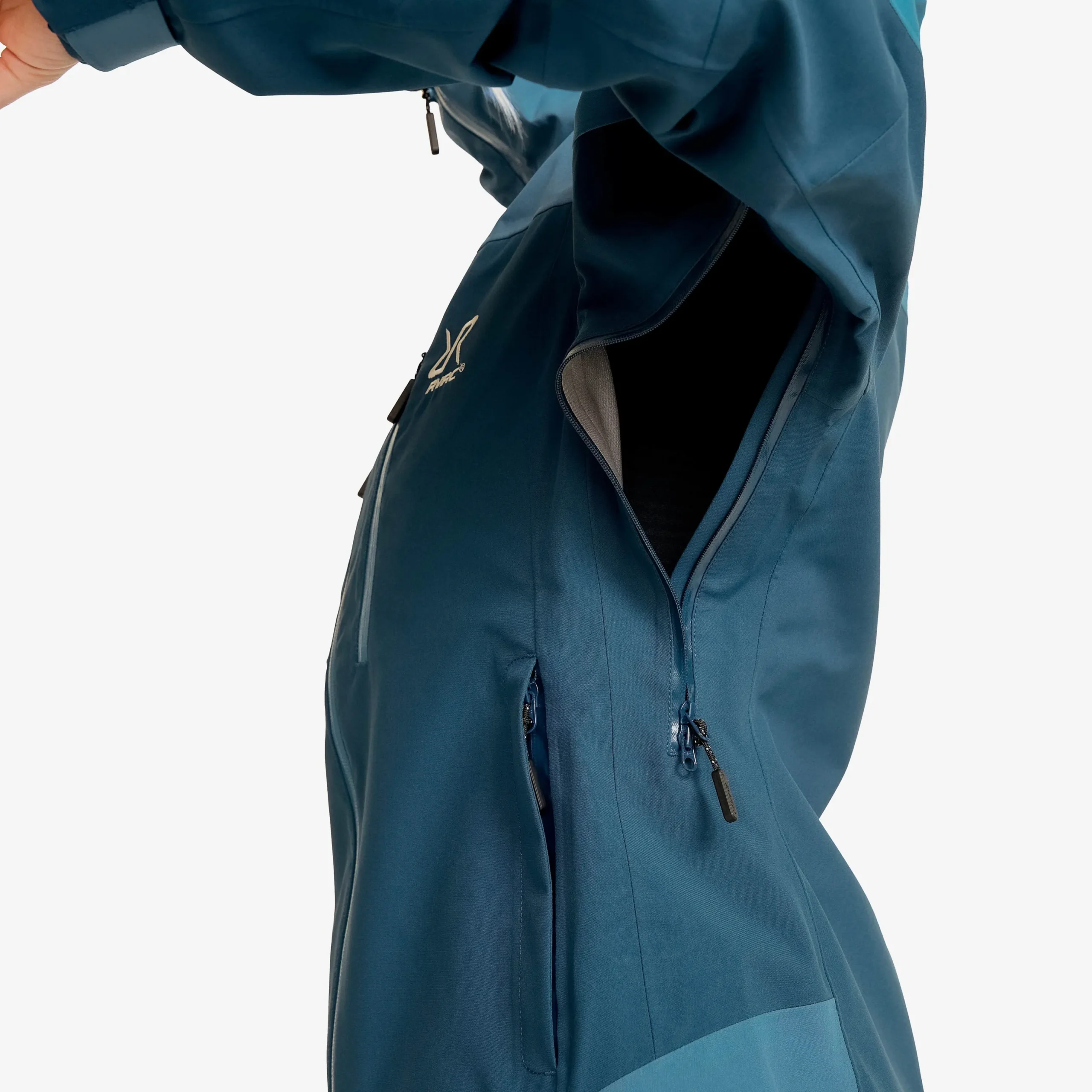 Silence Proshell 3L Jacket Damen Moonlit Ocean/Blue Ashes