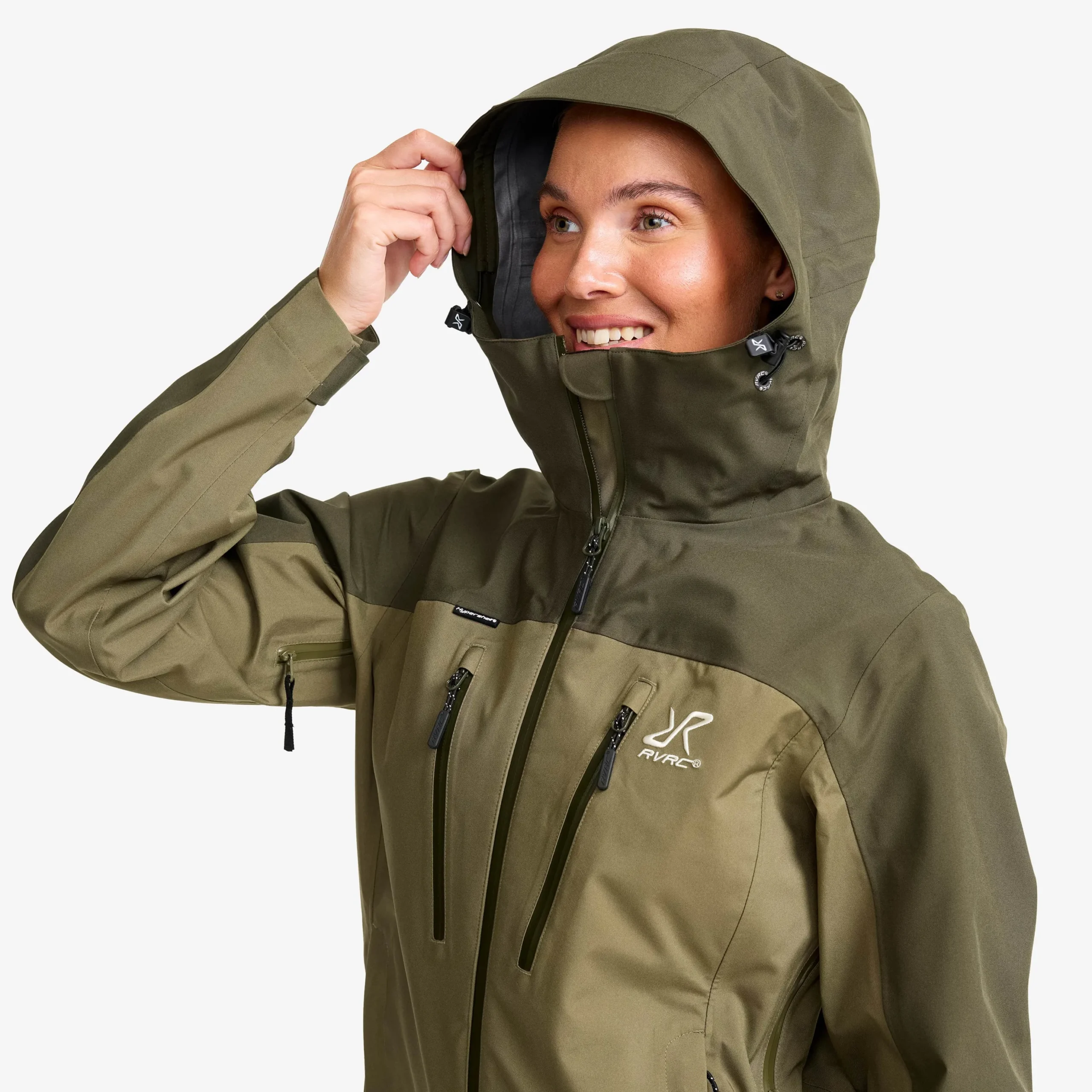 Silence Proshell 3L Jacket Damen Kalamata/Forest Night